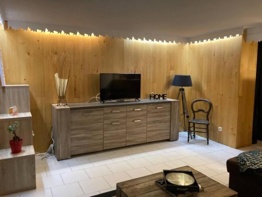 סרלה-לה קנדה Superbe Appartement Au Calme De 1 A 3 Personnes מראה חיצוני תמונה