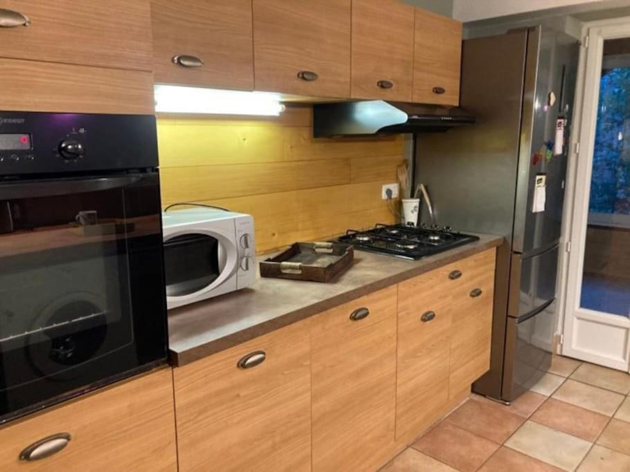 סרלה-לה קנדה Superbe Appartement Au Calme De 1 A 3 Personnes מראה חיצוני תמונה