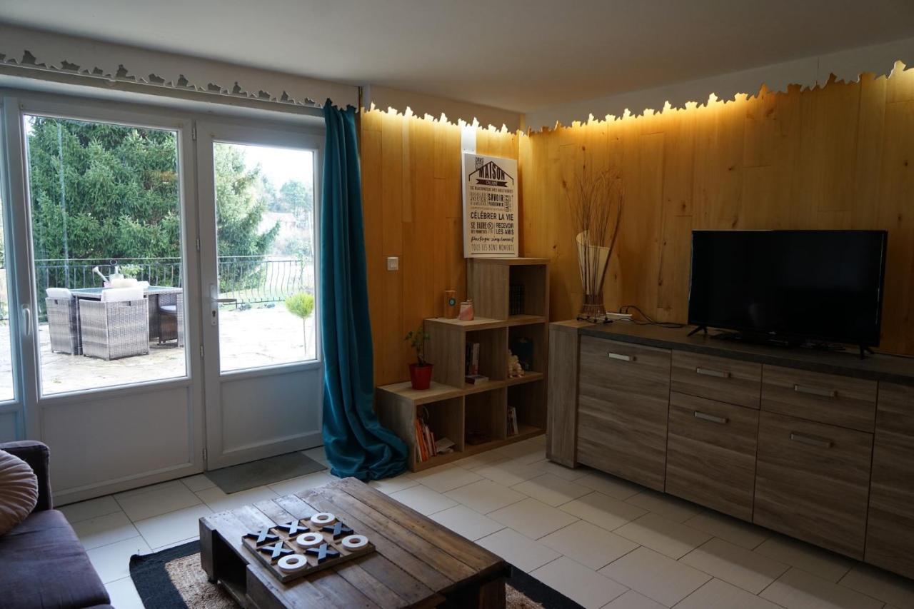 סרלה-לה קנדה Superbe Appartement Au Calme De 1 A 3 Personnes מראה חיצוני תמונה