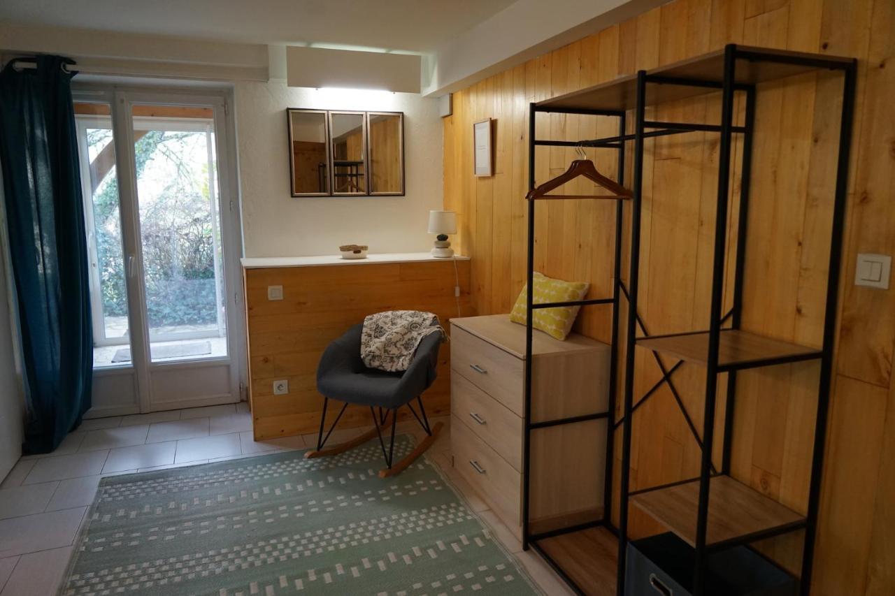 סרלה-לה קנדה Superbe Appartement Au Calme De 1 A 3 Personnes מראה חיצוני תמונה